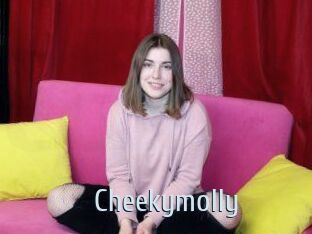 Cheekymolly