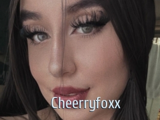 Cheerryfoxx