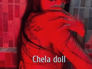 Chela_doll