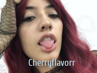 Cherryflavorr