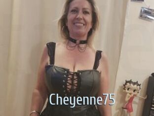 Cheyenne75