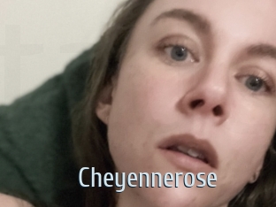 Cheyennerose