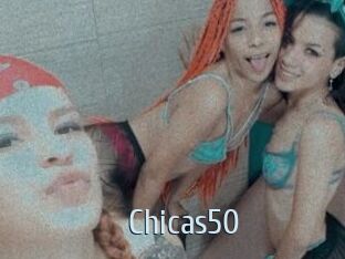 Chicas50