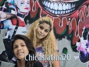 Chicaslatina20