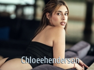 Chloeehenderson