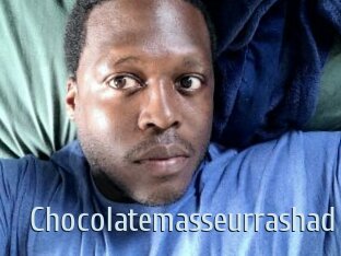 Chocolatemasseurrashad