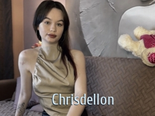 chrisdellon Ta Model