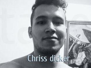 Chriss_dicker