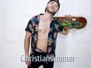 Christiansummer