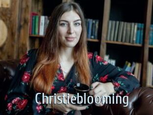 Christieblooming