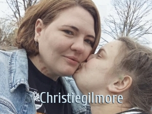 christiegilmore Ta Model