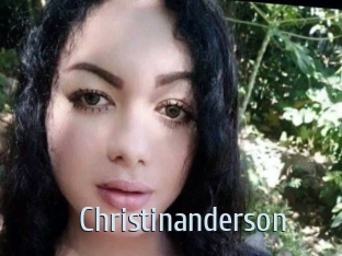 Christinanderson