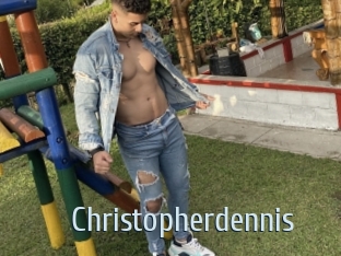 christopherdennis Ta Model