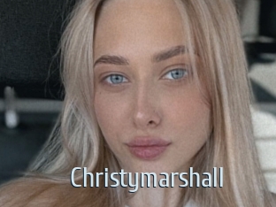 Christymarshall