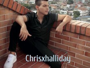 Chrisxhalliday