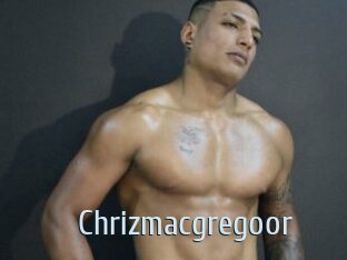 chrizmacgregoor Ta Model