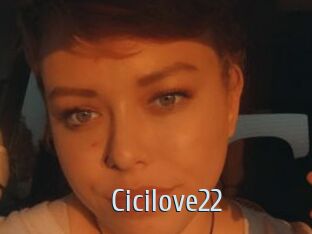 Cicilove22