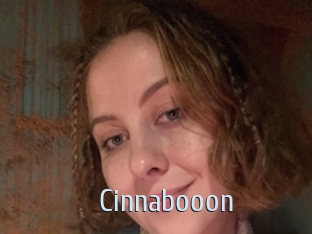 Cinnabooon