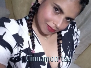 cinnamon_tae Ta Model