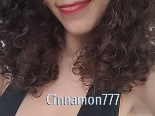 Cinnamon777