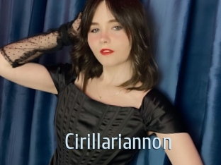 Cirillariannon