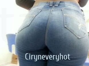 ciryne_veryhot Ta Model