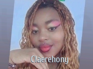 Claerehony