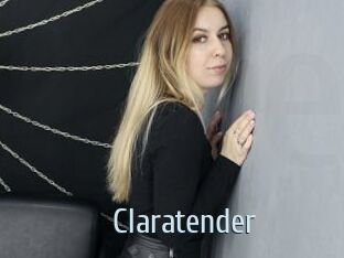 Claratender