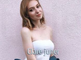 Clare_juner