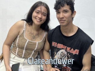 Clareandower