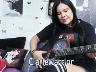 Clariewarrior