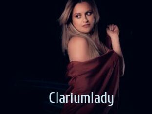 Clariumlady