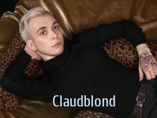 Claudblond