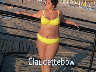 Claudettebbw