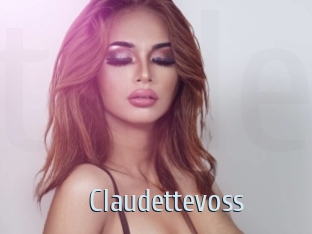 Claudettevoss