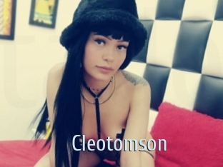 Cleotomson