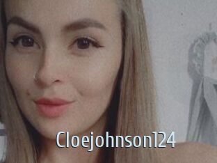 Cloejohnson124