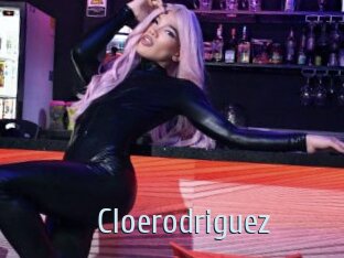 Cloerodriguez