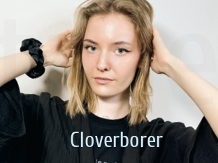 Cloverborer