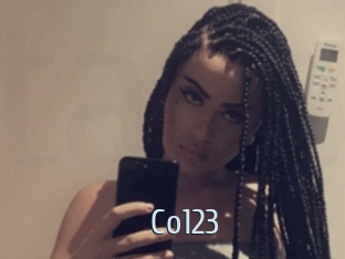 Co123
