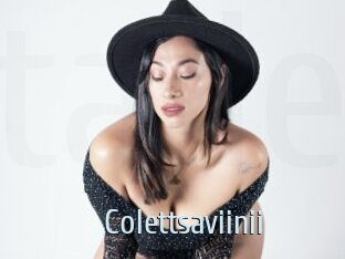 Colettsaviinii