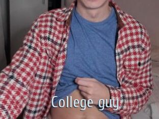 College_guy