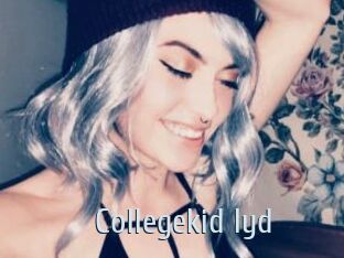 Collegekid_lyd