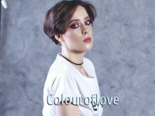 Colouroflove