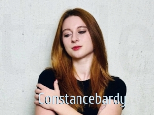 Constancebardy