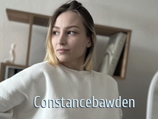 Constancebawden