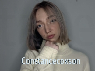 Constancecoxson