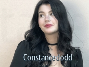 Constancedodd