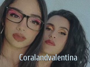 Coralandvalentina