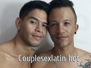 Couplesexlatin_hot